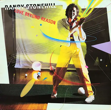 Randy Stonehill - Love Beyond Reason