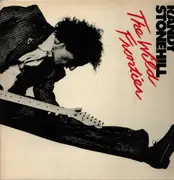 LP - Randy Stonehill - The Wild Frontier