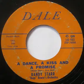 RANDY STARR - A Dance, A Kiss And A Promise