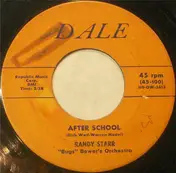 RANDY STARR - After School / Heaven High (Man So Low)