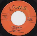 7inch Vinyl Single - Randy Starr , 'Bugs' Bower's Orchestra - After School / Heaven High (Man So Low)