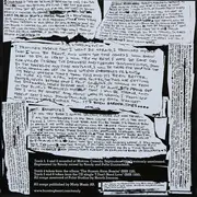 10'' - Randy - Cheater - Red Translucent Vinyl, incl. Insert