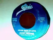 7'' - Randy Meisner - Never Been In Love