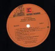 LP - Randy Newman - 12 Songs