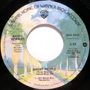 7'' - Randy Newman - Short People / Old Man On The Farm