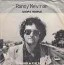 7'' - Randy Newman - Short People / Rider In The Rain