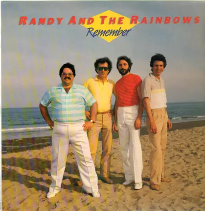 Randy And The Rainbows - Remember