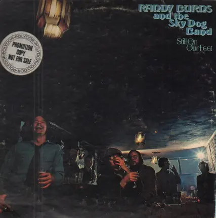 Randy Burns And The Skydog Band - Still on Our Feet