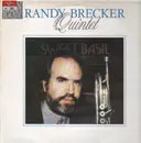 LP - Randy Brecker Quintet - Live At Sweet Basil