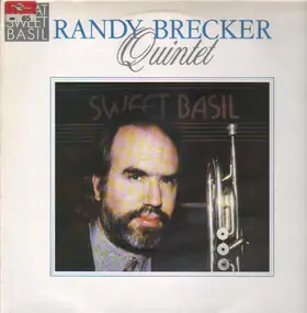 Randy Brecker Quintet - Live At Sweet Basil