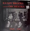LP - Randy Brooks and his Orchestra - 1945-1947