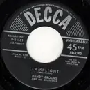7'' - Randy Brooks And His Orchestra - Lamplight/Tenderly