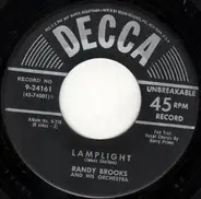 Randy Brooks And His Orchestra - Lamplight/Tenderly