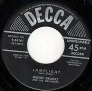 Randy Brooks And His Orchestra - Lamplight/Tenderly