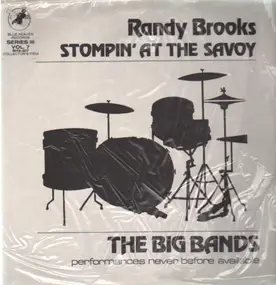 Randy Brooks - Stompin' At The Savoy