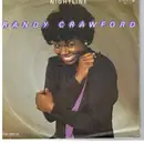 7'' - Randy Crawford - Nightline / This Night Won't Last Forever