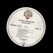 LP - Randy Crawford - Nightline