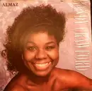 7'' - Randy Crawford - Almaz - Silver Injection Label