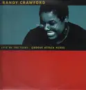 12'' - Randy Crawford - Give Me The Night - Groove Attack Mixes