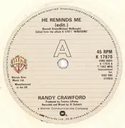 7'' - Randy Crawford - He Reminds Me