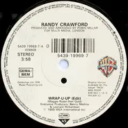 Randy Crawford - Wrap-U-Up