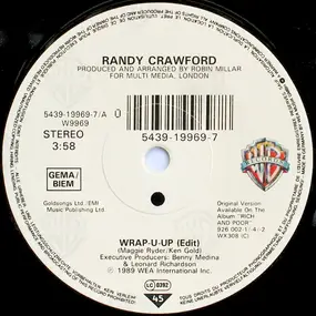 Randy Crawford - Wrap-U-Up