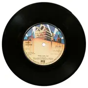 7'' - Randy Edelman - Don't Let Go Of Me