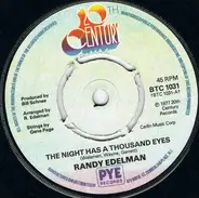 Randy Edelman - The Night Has A Thousand Eyes