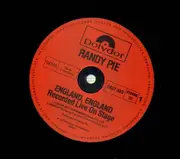 Double LP - Randy Pie - England, England