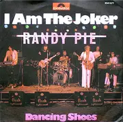 7'' - Randy Pie - I Am The Joker