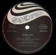 LP - Randy Pie - Randy Pie