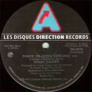 Randy Raider - Dance On (Disco Darling)