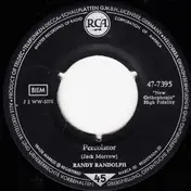Randy Randolph - Percolator / Yakety Sax