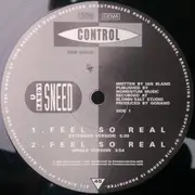 12'' - Randy Sneed - Feel So Real