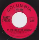 7'' - Randy Sparks - At The End Of The Rainbow / Julie Knows