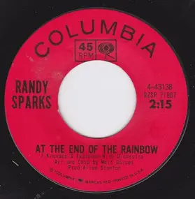 Randy Sparks - At The End Of The Rainbow / Julie Knows