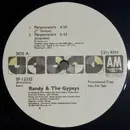 12'' - Randy & The Gypsys - Perpetrators