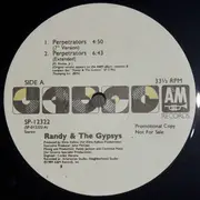 12'' - Randy & The Gypsys - Perpetrators