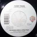 7'' - Randy Travis - Better Class Of Losers