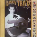 LP - Randy Travis - Heroes & Friends