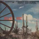 LP - Randy Van Horne Singers - Rollin'West
