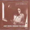 7'' - Randy Vanwarmer - Just When I Needed You Most / Your Light