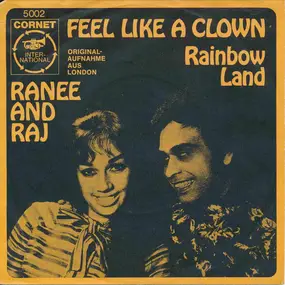 Ranee And Raj - Feel Like A Clown