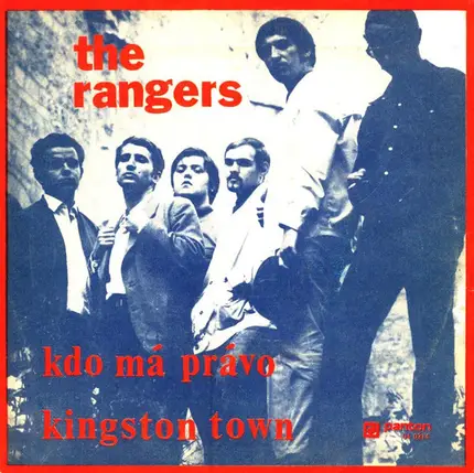 Rangers - Kdo Má Právo / Kingston Town