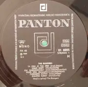 LP - The Rangers - The Rangers