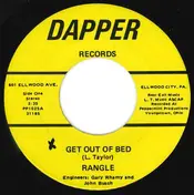 Rangle - Get Out Of Bed / Visions Of Mind