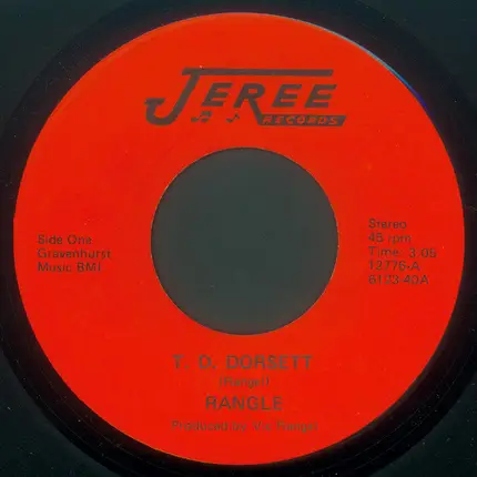 Rangle - T. D. Dorsett