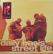Ranjahz - Daily Basis / Street Life (Daily Basis Remix)