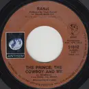 7inch Vinyl Single - Ranji - The Prince, The Cowboy And Me