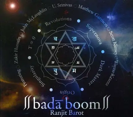 Ranjit Barot - Bada Boom